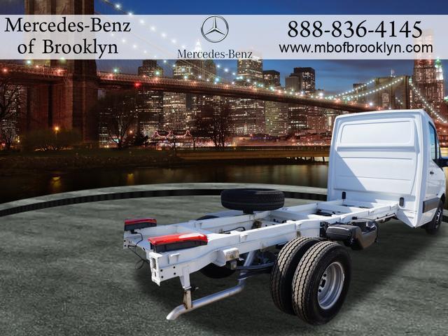 2012 Mercedes-Benz Sprinter 3500 R/T Road +track