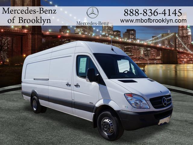 2012 Mercedes-Benz Sprinter 3500 R/T Road +track