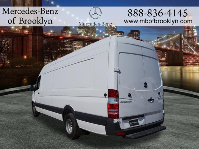 2013 Mercedes-Benz Sprinter 3500 R/T Road +track