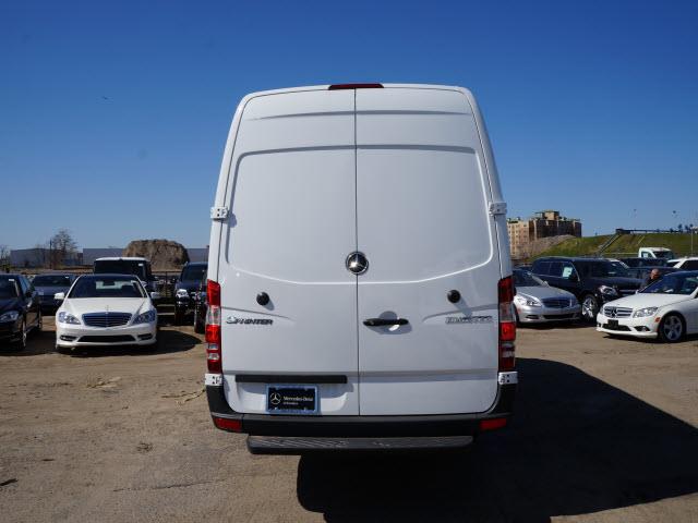 2013 Mercedes-Benz Sprinter 3500 R/T Road +track