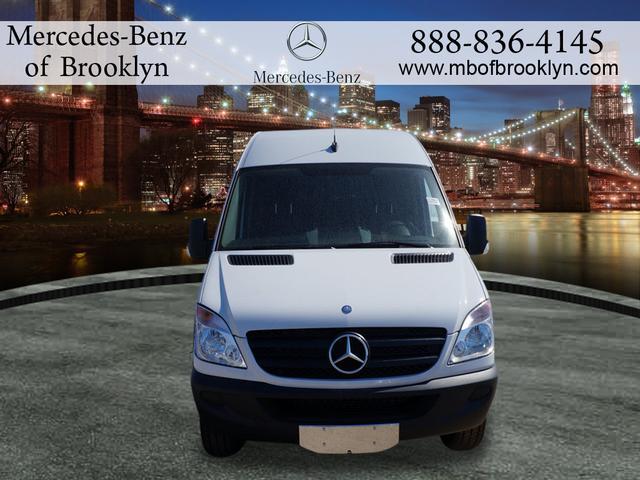 2013 Mercedes-Benz Sprinter 3500 R/T Road +track
