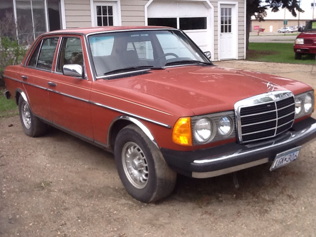 1984 Mercedes-Benz Unspecified V15