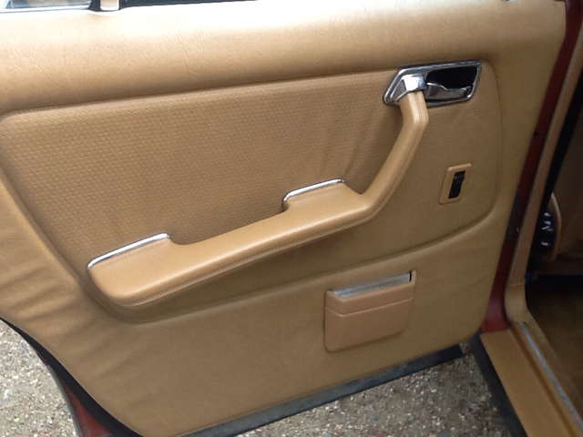 1984 Mercedes-Benz Unspecified V15