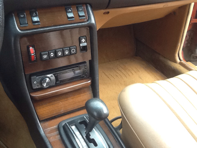 1984 Mercedes-Benz Unspecified V15