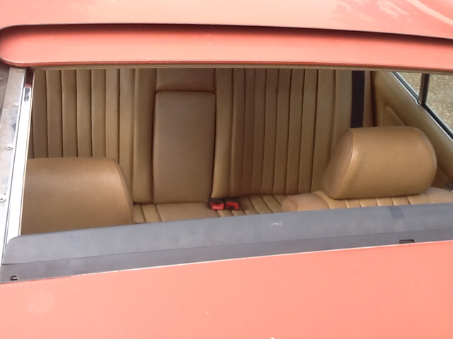 1984 Mercedes-Benz Unspecified V15