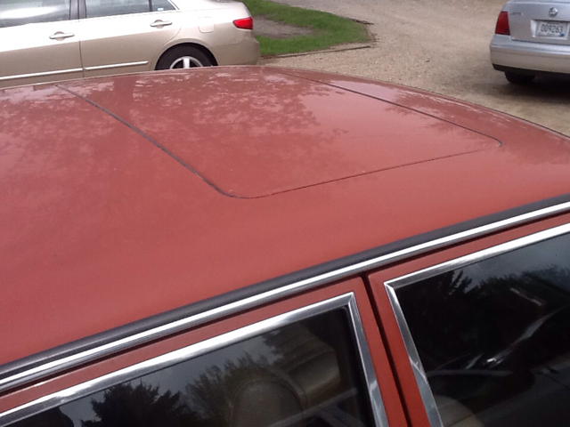 1984 Mercedes-Benz Unspecified V15