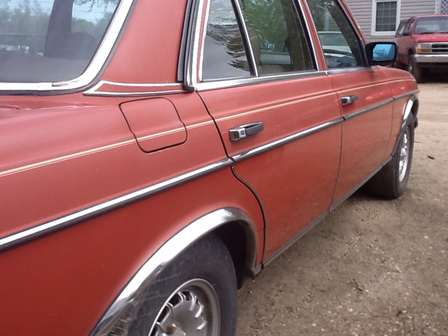 1984 Mercedes-Benz Unspecified V15