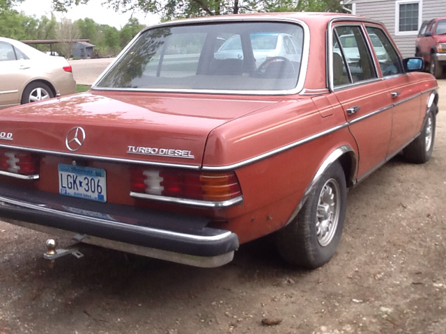 1984 Mercedes-Benz Unspecified V15