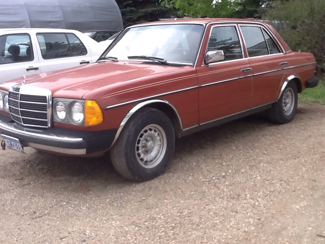 1984 Mercedes-Benz Unspecified V15