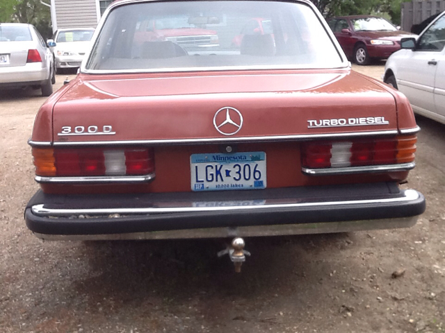 1984 Mercedes-Benz Unspecified V15