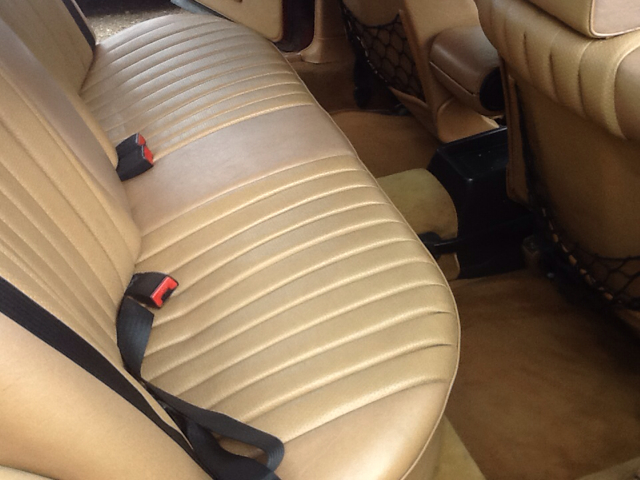 1984 Mercedes-Benz Unspecified V15