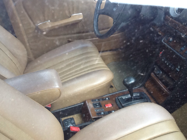 1984 Mercedes-Benz Unspecified V15