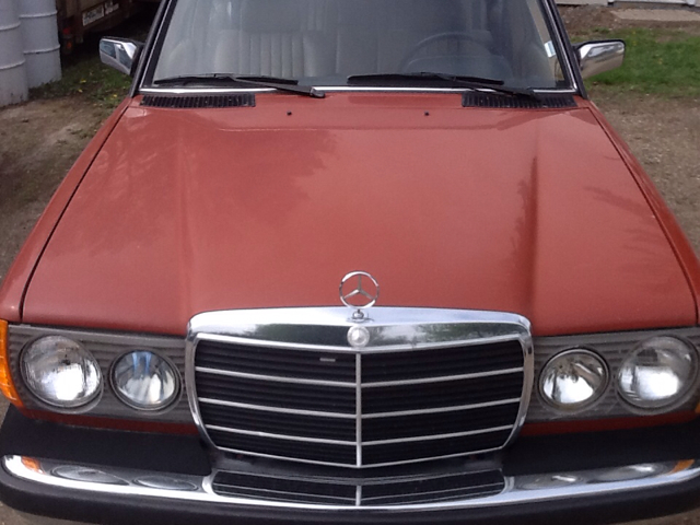 1984 Mercedes-Benz Unspecified V15
