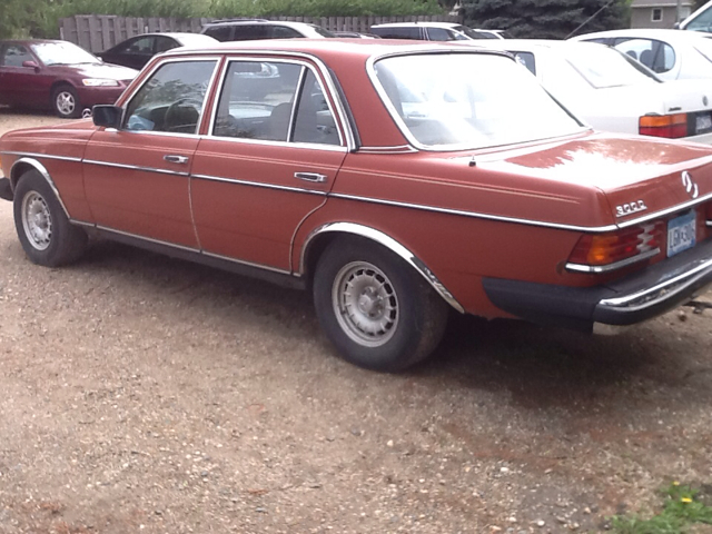 1984 Mercedes-Benz Unspecified V15