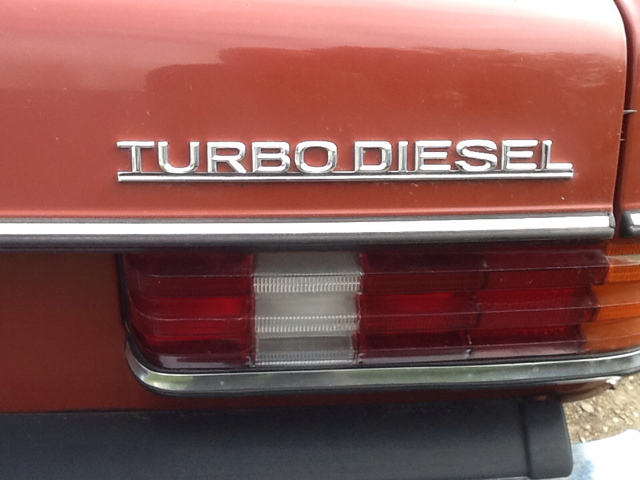 1984 Mercedes-Benz Unspecified V15