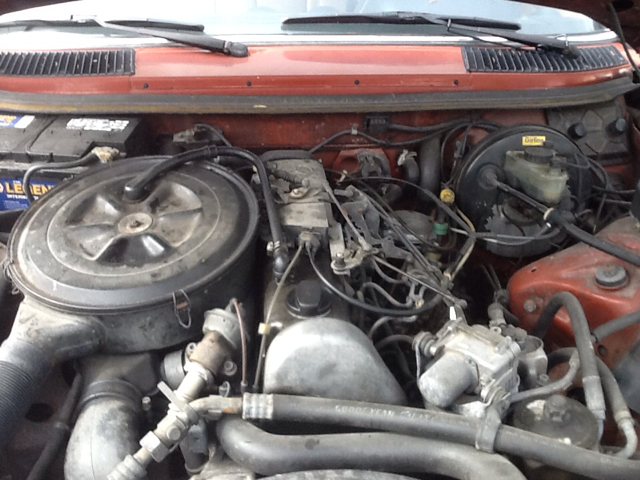 1984 Mercedes-Benz Unspecified V15