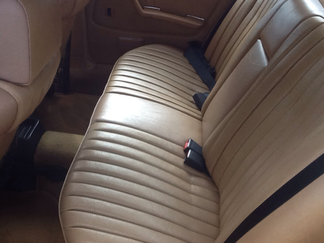 1984 Mercedes-Benz Unspecified V15