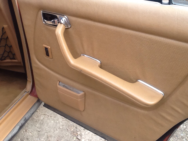 1984 Mercedes-Benz Unspecified V15