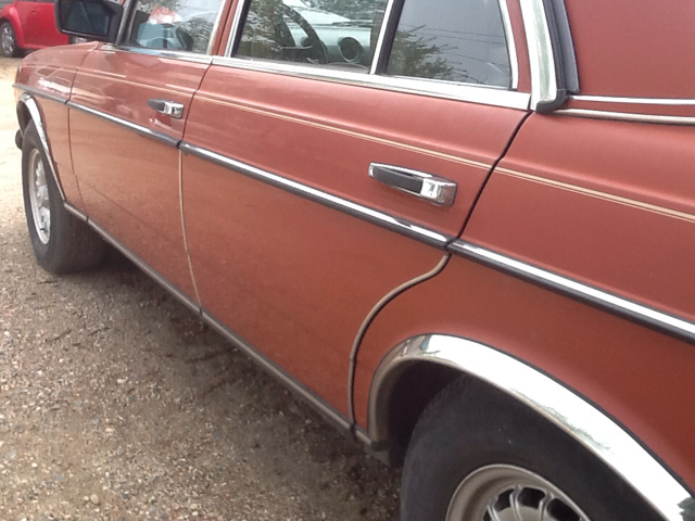 1984 Mercedes-Benz Unspecified V15