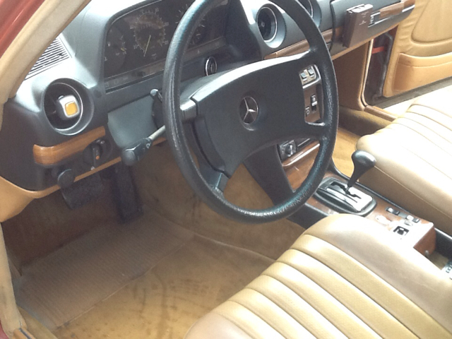 1984 Mercedes-Benz Unspecified V15