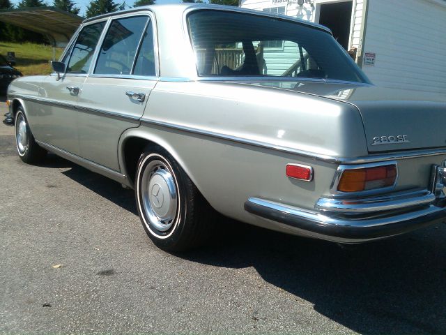 1972 Mercedes Benz 280 5XT