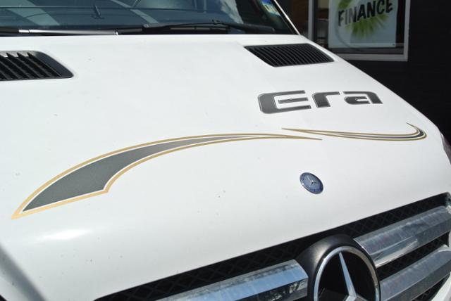 2012 Mercedes Benz Sprinter Release Series 8.