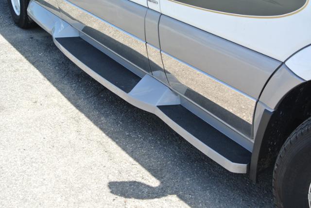 2012 Mercedes Benz Sprinter Release Series 8.