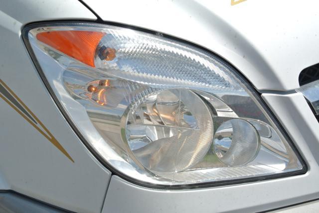 2012 Mercedes Benz Sprinter Release Series 8.