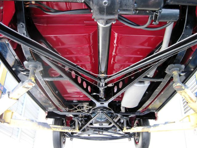 1948 Mercury 76 Convertible Unknown