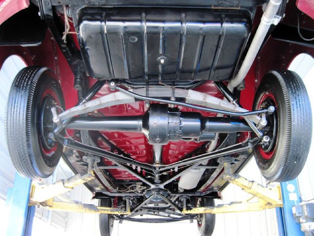 1948 Mercury 76 Convertible Unknown