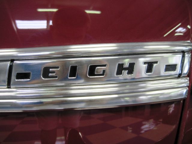 1948 Mercury 76 Convertible Unknown