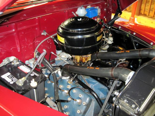 1948 Mercury 76 Convertible Unknown