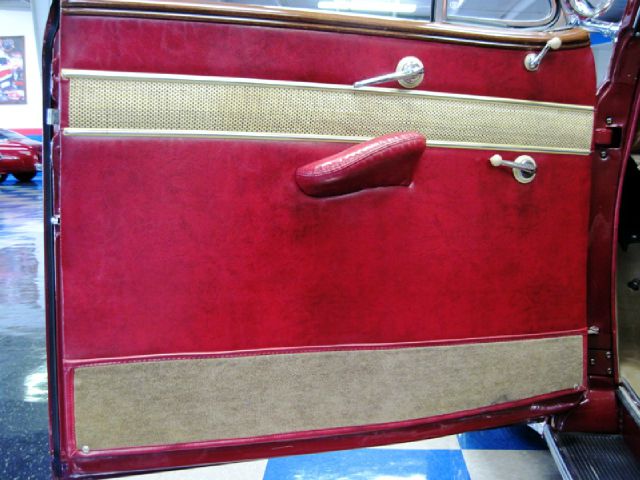 1948 Mercury 76 Convertible Unknown