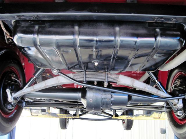 1948 Mercury 76 Convertible Unknown