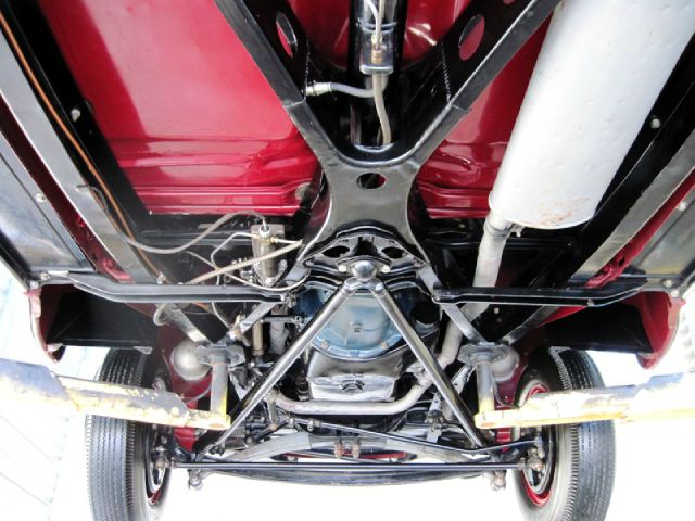 1948 Mercury 76 Convertible Unknown