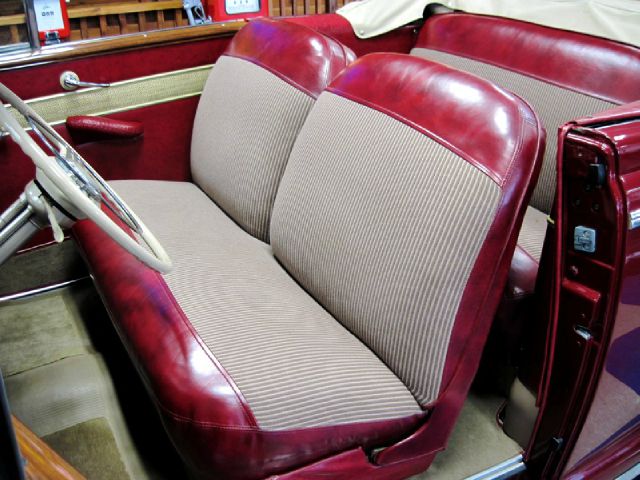 1948 Mercury 76 Convertible Unknown