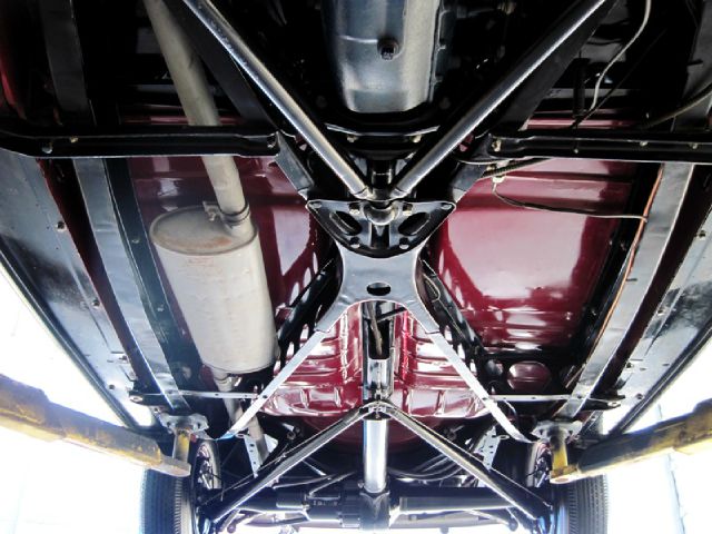 1948 Mercury 76 Convertible Unknown