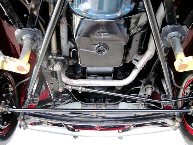 1948 Mercury 76 Convertible Unknown