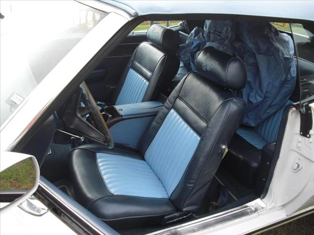 1969 Mercury COUGER L Package