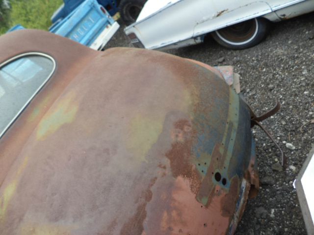 1946 Mercury COUPE Unknown