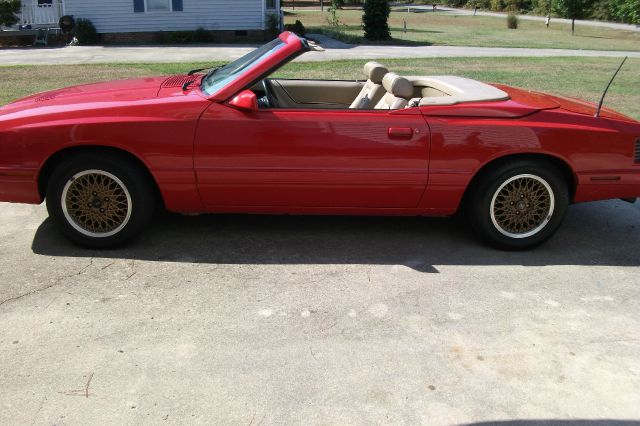 1985 Mercury Capri Base