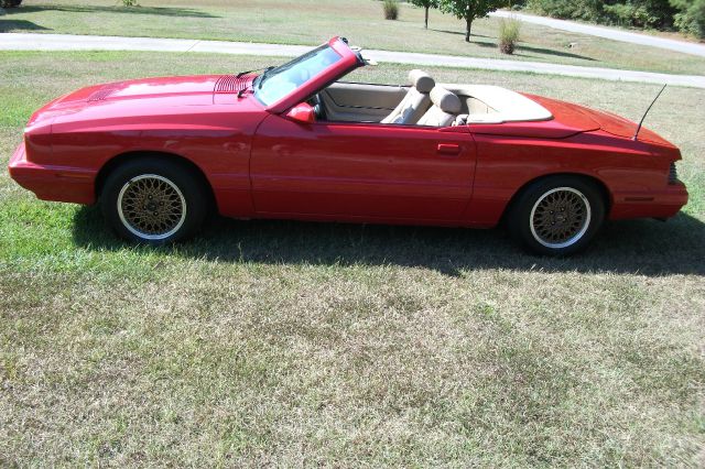 1985 Mercury Capri Base