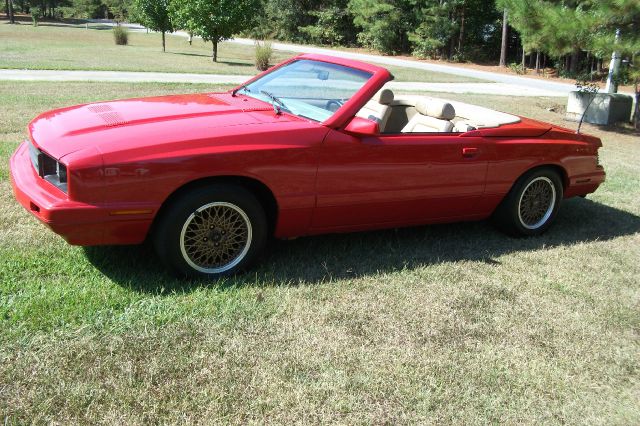 1985 Mercury Capri Base