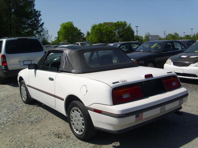 1991 Mercury Capri 1.8T Quattro
