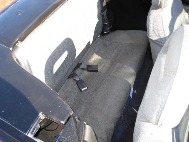 1991 Mercury Capri 1.8T Quattro