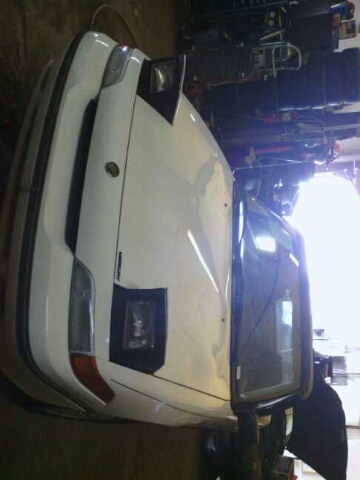 1992 Mercury Capri Base