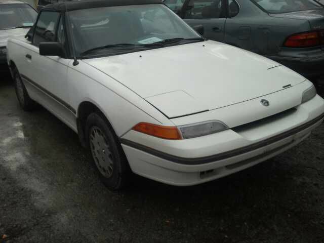 1992 Mercury Capri 1.8T Quattro