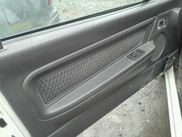 1992 Mercury Capri 1.8T Quattro