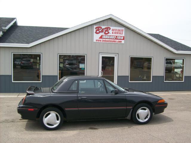 1993 Mercury Capri XE KING CAB
