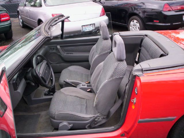 1993 Mercury Capri 1.8T Quattro